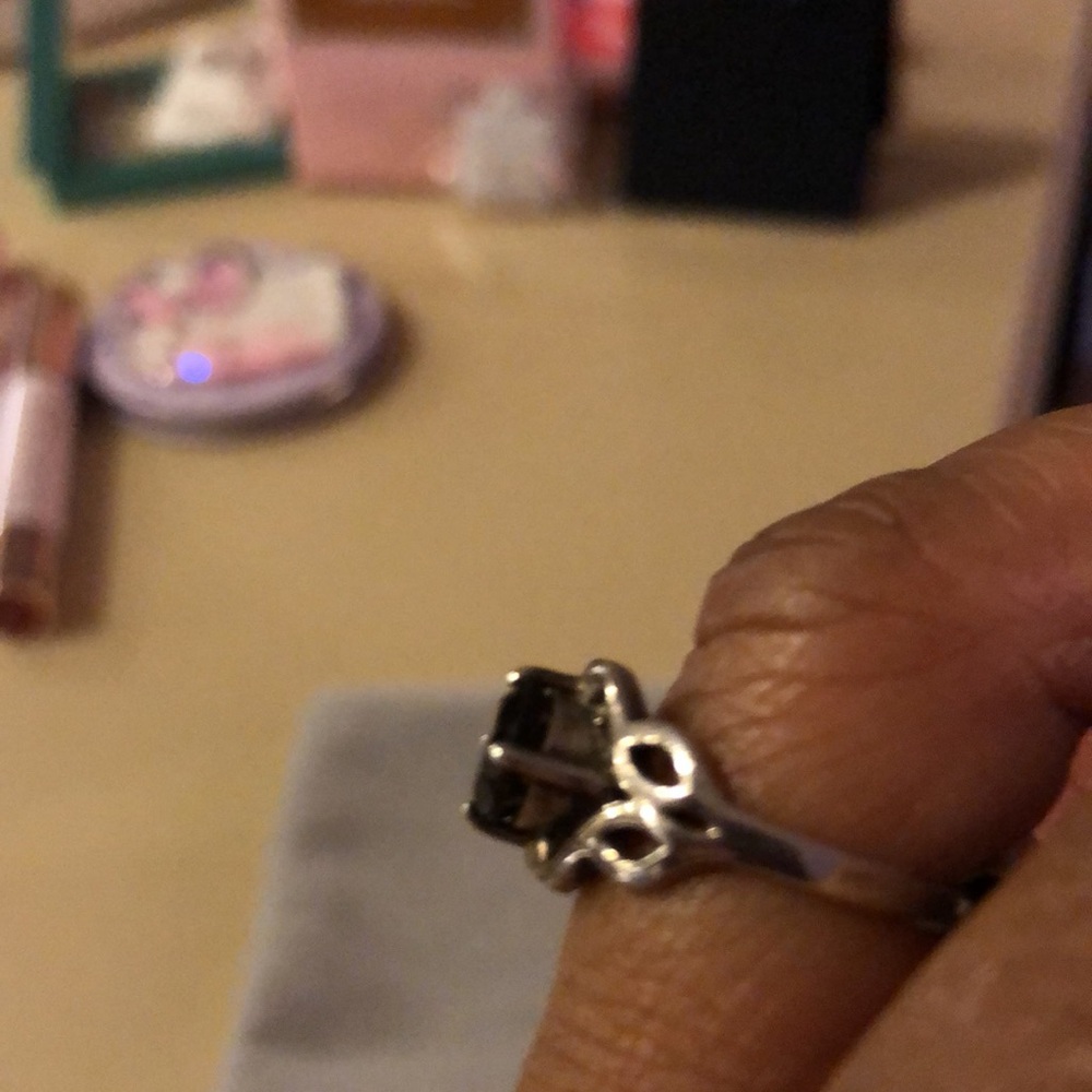 Gemstone Ring Us 7 - image 6